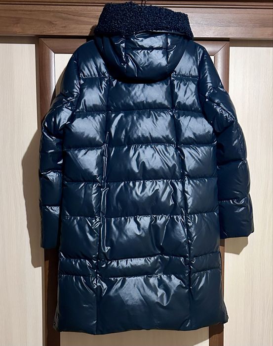 Продам зимний пуховик