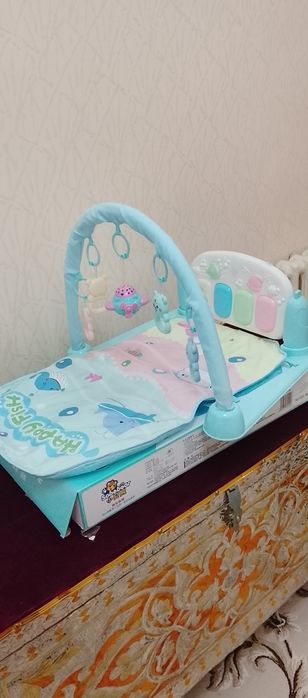 Bolalar yotoqchasi sotiladi