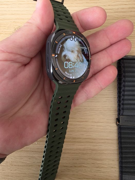 Samsung galaxy watch ultra