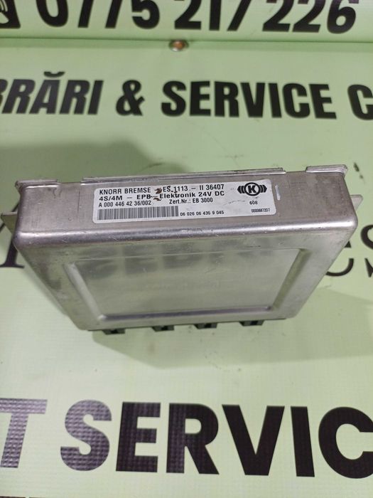 Modul Mercedes Atego EPB A 000 446 42 36