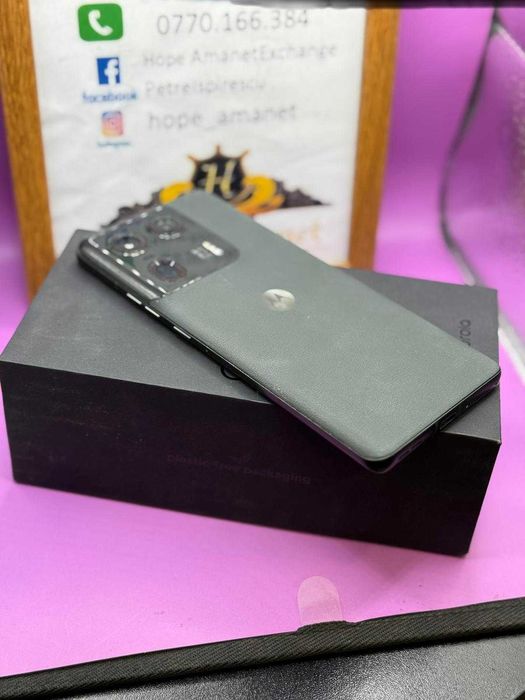 HOPE AMANET P2 - Motorola Edge 50 Ultra / 1TB / 16 Gb Ram