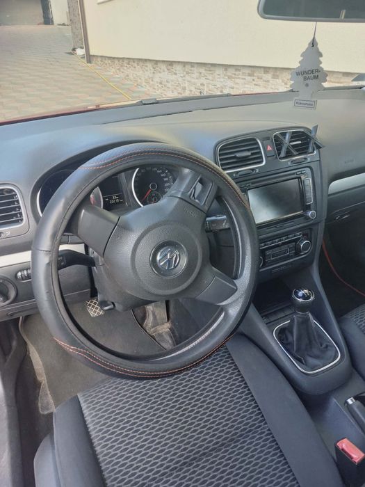 Volkswagen golf 6