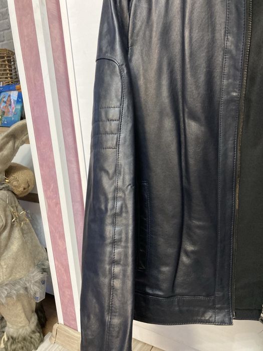 Мъжки якета естествена кожа