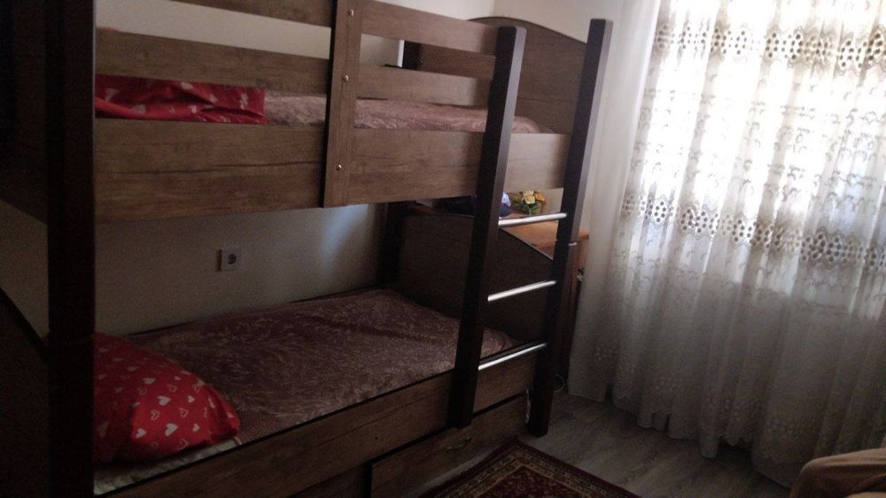 Kvartira bor qizlarga