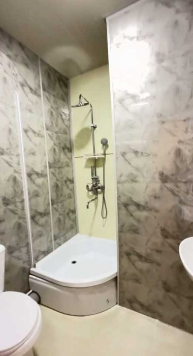 Янги Чоштепа 1/7/12  евроремонт метро