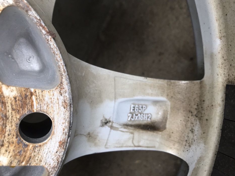Roti iarna 215/65/16 VW TIGUAN DOT 2015