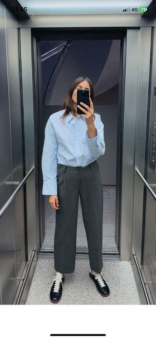 Zara риза М размер