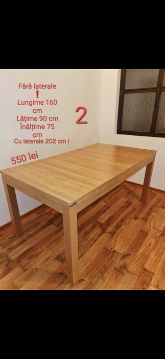 Mese calitate superioară!