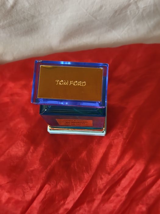 Tom Ford, nou cu eticheta