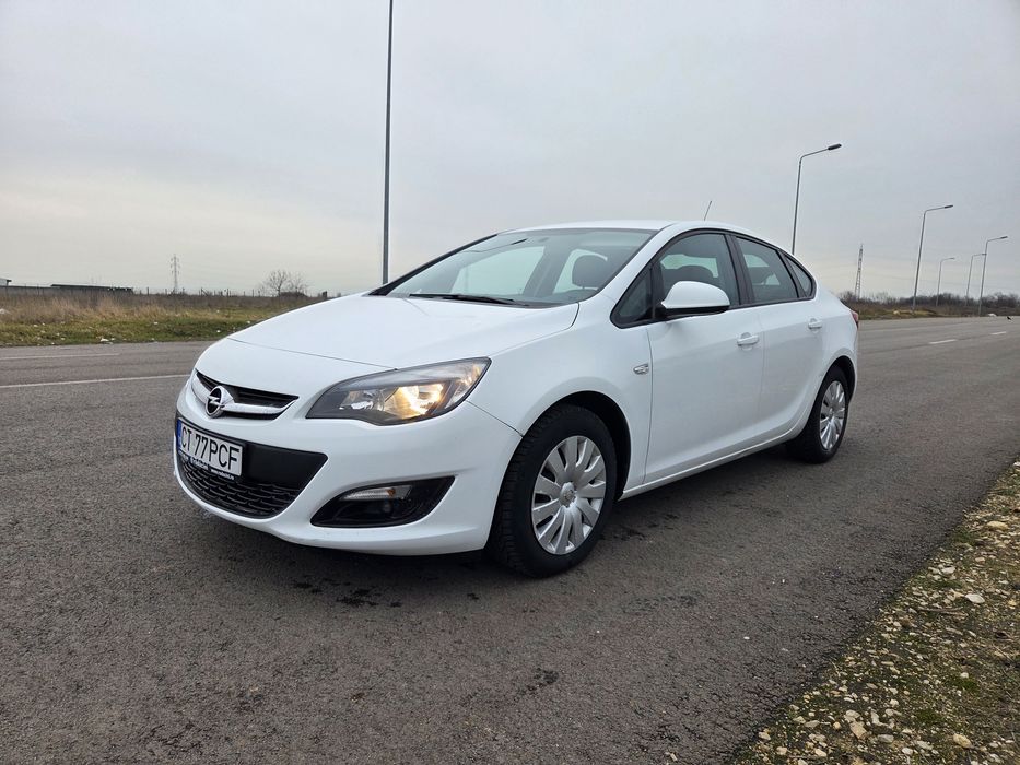 Opel astra 2019 unic proprietar