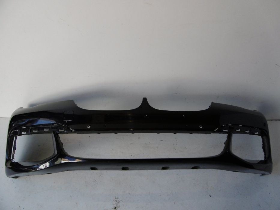Bmw 7 G11 G12 bara fata M pachet crom shadow line led