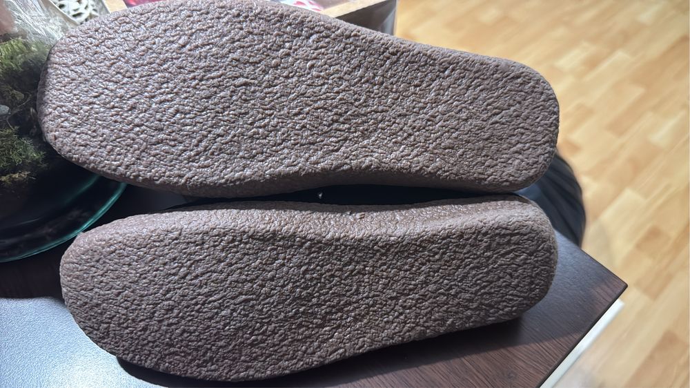 Pantofi dama piele intoarsa