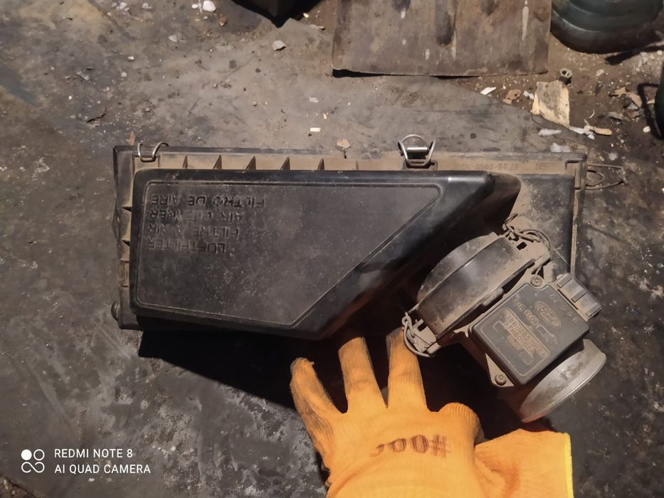 Валюметр дмрв форд Мондео 1