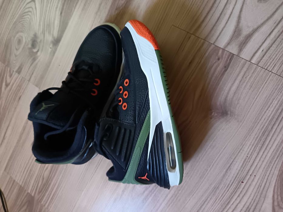 Маратонки Air Jordan, 36,5 номер