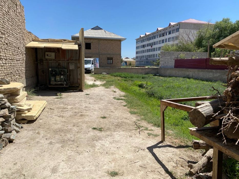 галаба шох кочасида ер сотилади