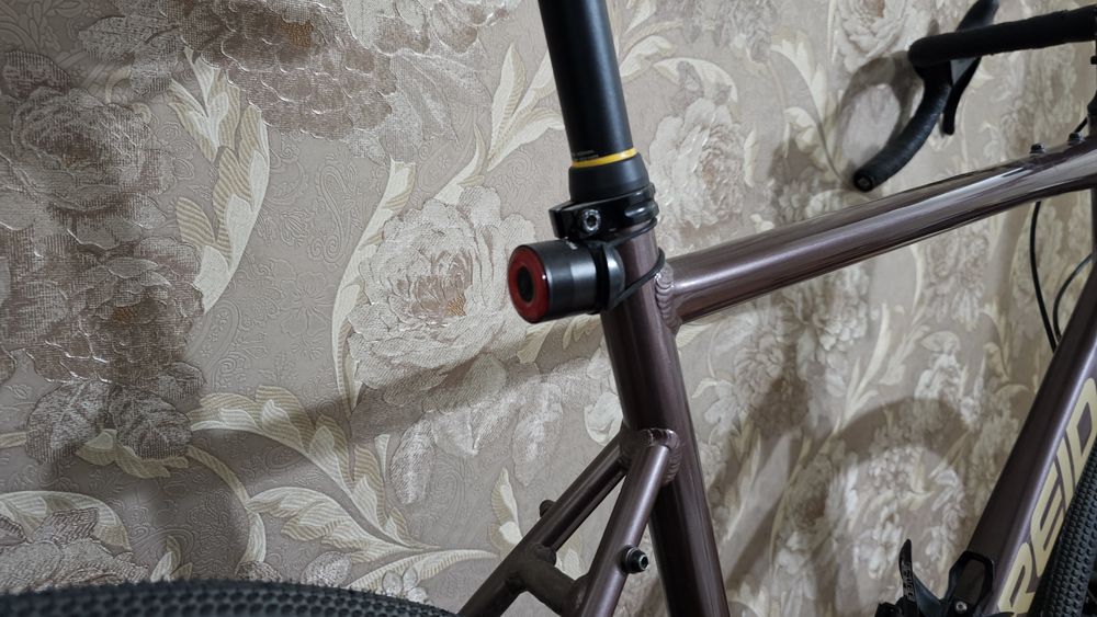 Продам гравийный велосипед REID Firetrail 1.0 в отличном состоянии