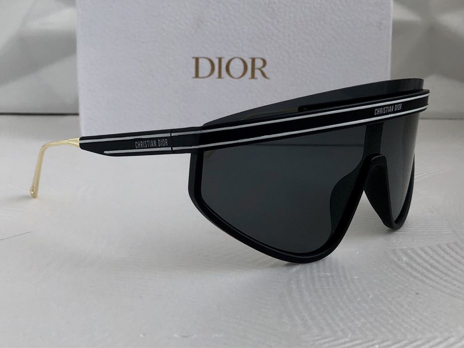 Дамски слънчеви очила маска