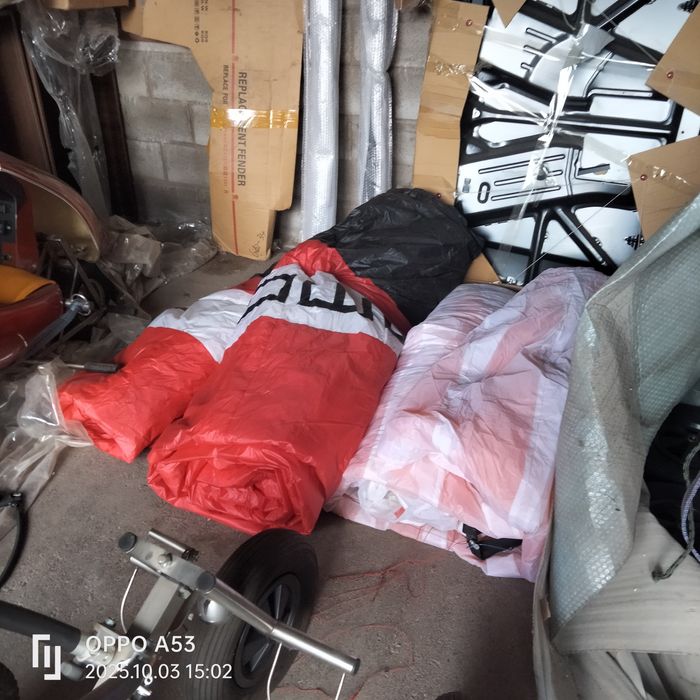 Продам паралёт / аэрошют /