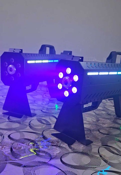 Foto Video Drona Cabina Foto Fum Artificii Baloane Tort Pistoale QR