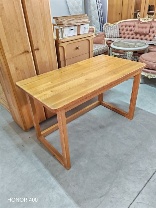 Birou / Masa din Lemn Masiv - Mobila Germania