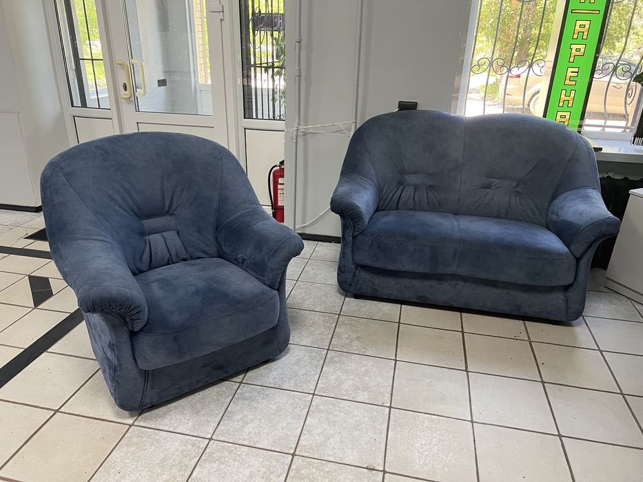 Диван в хорошем состоянии