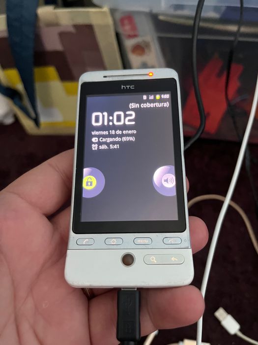 Htc Hero alb stare buna