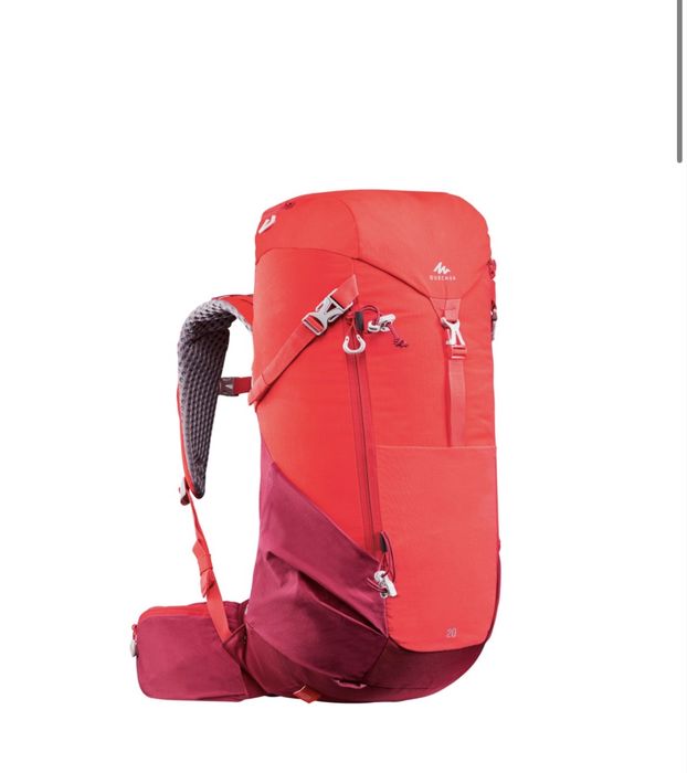 Дамска туристическа раница Quechua Mh500 20 Л