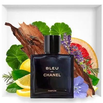 Духи Blue de Chanel