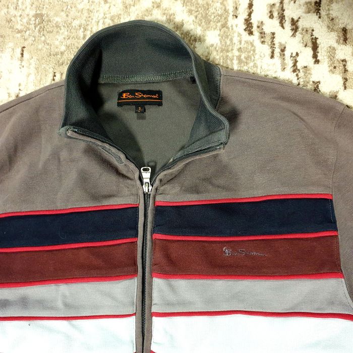 Bluza / Jacheta Ben Sherman - L