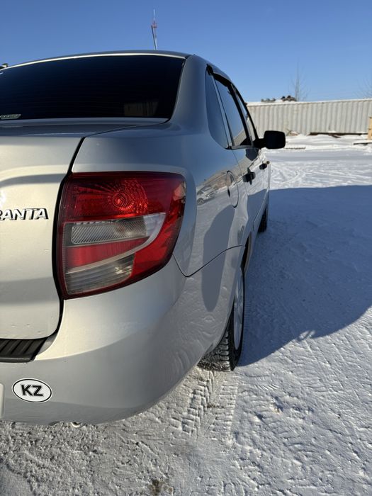 Лада Granta 2015