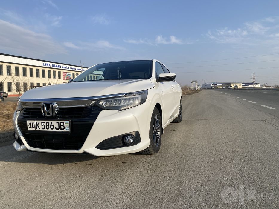 Honda Crider 2023 | 45 000 км | ГБО 4 поколения | Отличное состояние