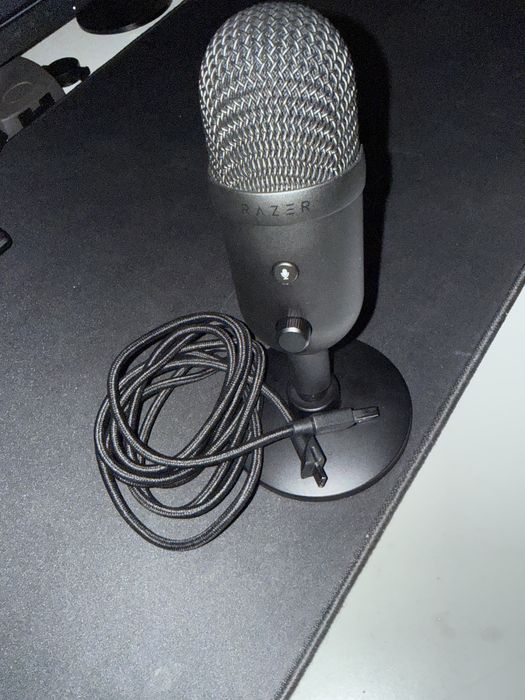 Микрофно Zazer sEIREN v2 X