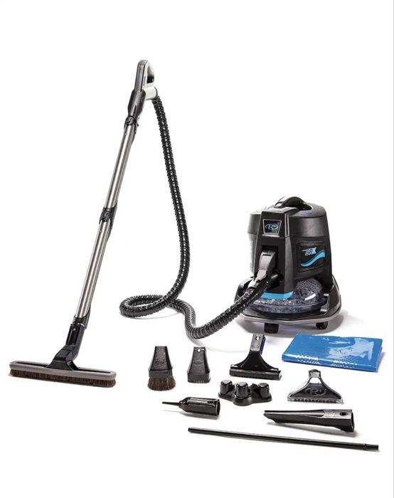 Rainbow SRX прахосмукачка – Премиум клас / Водна филтрация / Отлично състояние