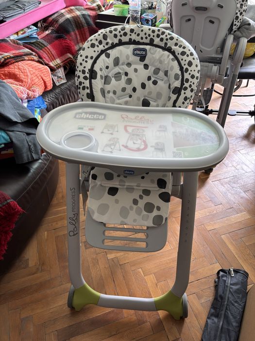 Детско столче за хранене Chico