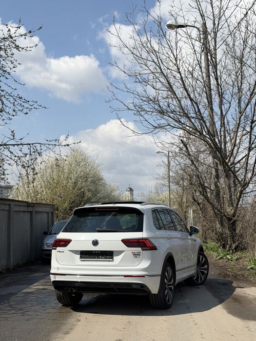 VW Tiguan 2.0 TDI 190 R-Line