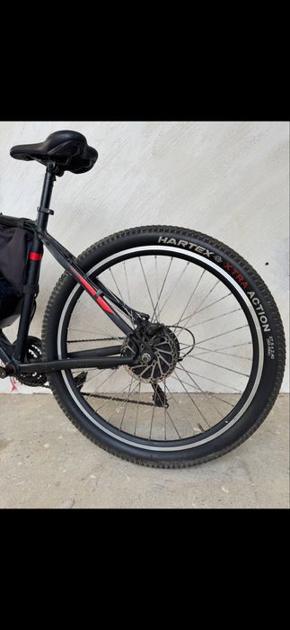 Bicicleta electrica MTB TRINK