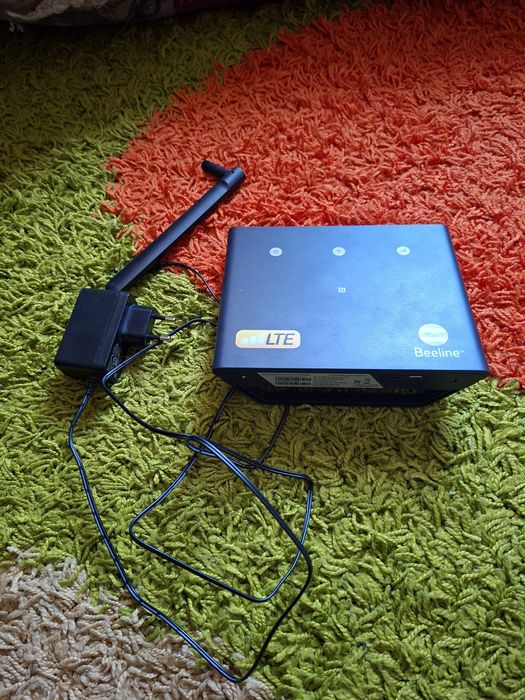 Роутер билайн lte