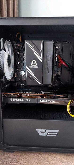 PC Gaming Ryzen 5 5500 RTX 3070