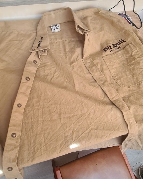 Camaşa Vintage Pitbull West Coast