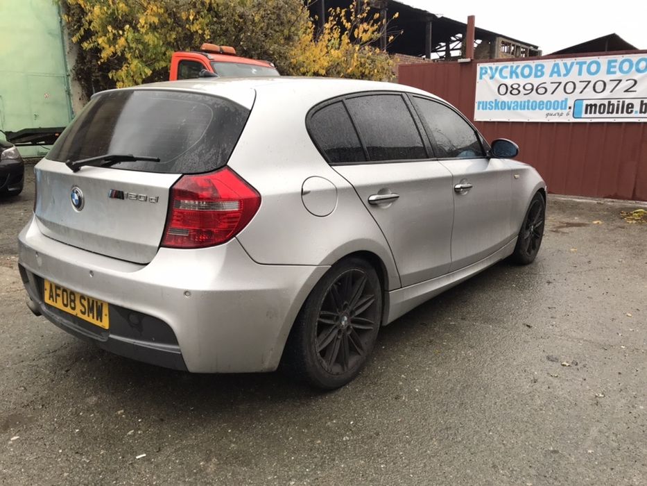 Бмв 120д 177кс bmw 120d