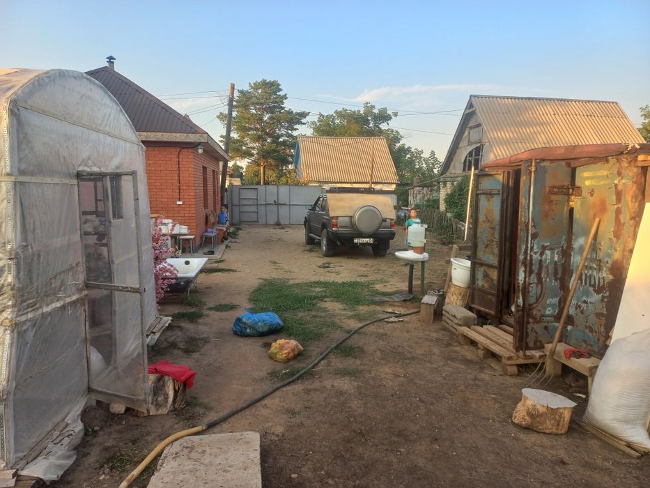 Продам дачу в районе саздинского водохранилища