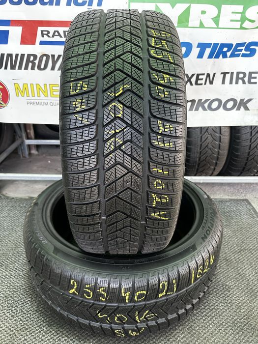 255/40 R21 102V XL MO - Pirelli Scorpion Winter M+S Oferta