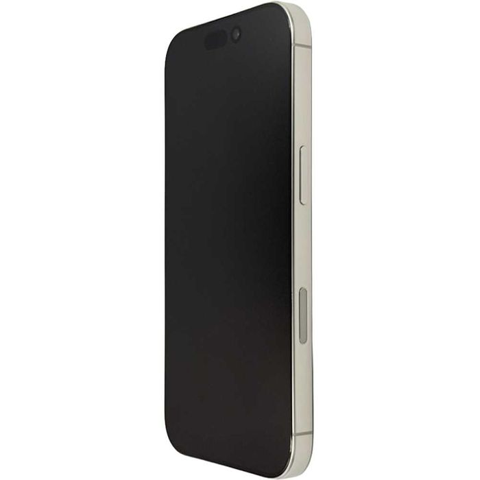 Magazin Apple | iPhone 16 Pro | Excelent | White Titanium | 128GB| 92% | 412 Cicluri | Cu Garantie | In Rate | smilemobile.ro