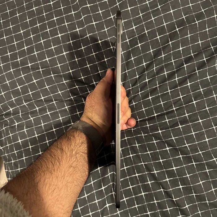 Apple Pencil Pro + Apple iPad Pro 11" (2024), 256GB, Space Black