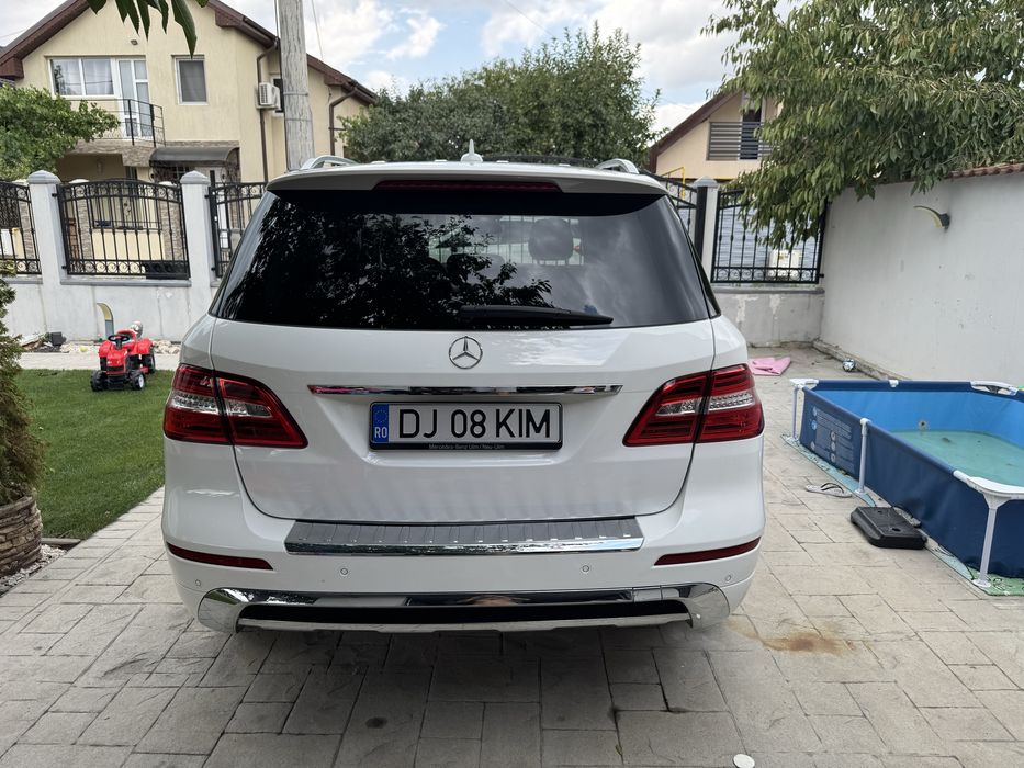 Mercedes ML  2015