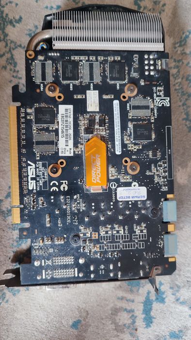 Продаю Geforce GTX 760