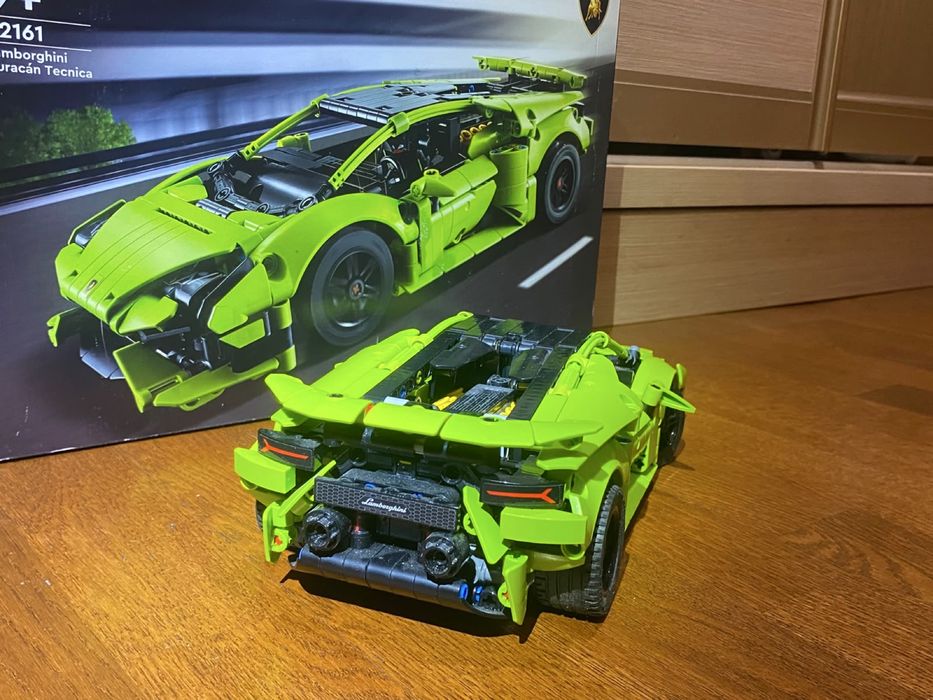 СРОЧНО!!! Lego Technic 42161 Лего Техник 42161