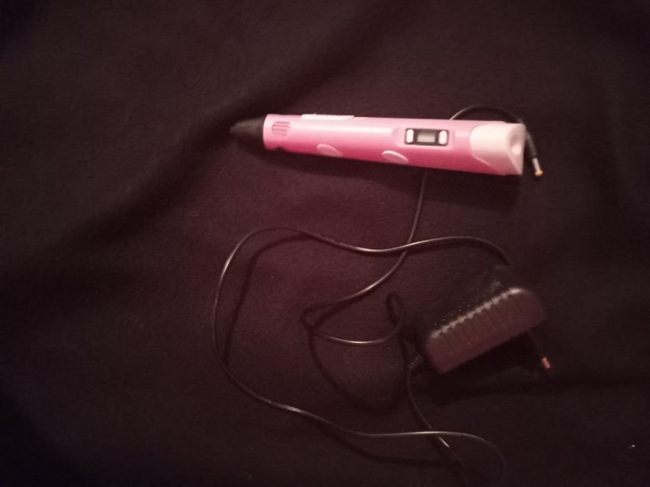 3D ручка,с зарядкой