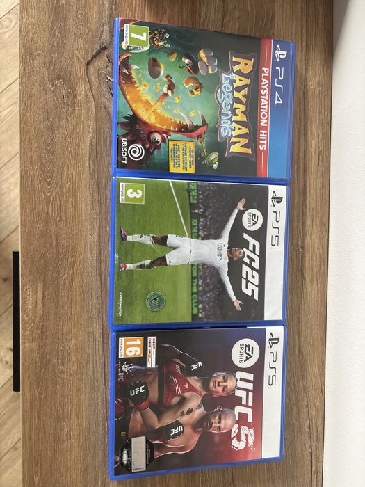 Fc25,UFC5,Rayman legens
