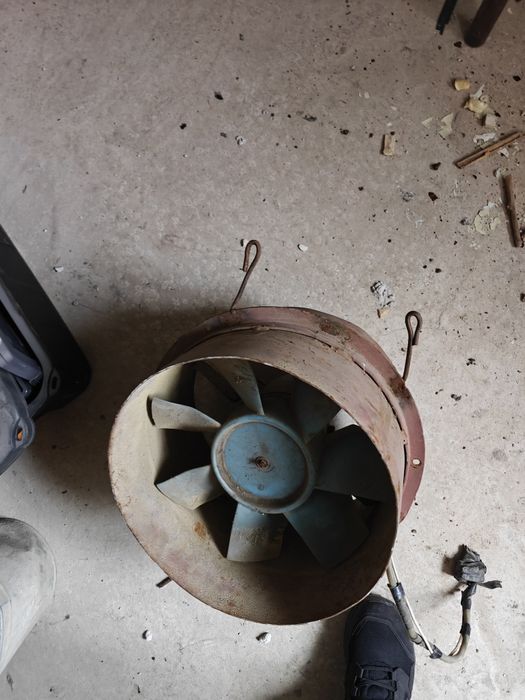 Вентилационен вентилатор ф36